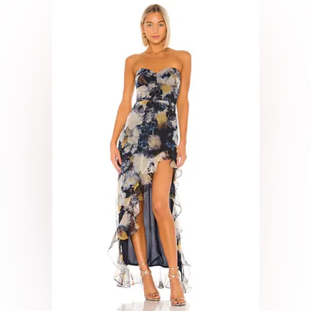 Amanda Uprichard Eden Gown